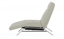 Relaxliege aus Leder Riva | Light Grey (Hellgrau) -Polsterzubehör Verkäufe 28400322 2 202110261257
