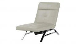 Relaxliege aus Leder Riva | Light Grey (Hellgrau) -Polsterzubehör Verkäufe 28400322 3 202110261257