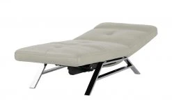 Relaxliege aus Leder Riva | Light Grey (Hellgrau) -Polsterzubehör Verkäufe 28400322 4 202110261257