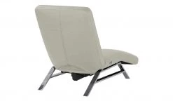 Relaxliege aus Leder Riva | Light Grey (Hellgrau) -Polsterzubehör Verkäufe 28400322 6 202110261257