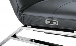 Relaxliege aus Leder Riva | Navy (Dunkelblau) -Polsterzubehör Verkäufe 28400324 10 202110261257