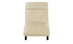 Relaxliege aus Leder Riva | Pearl (Creme) -Polsterzubehör Verkäufe 28400325 11 202110261257