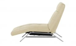 Relaxliege aus Leder Riva | Pearl (Creme) -Polsterzubehör Verkäufe 28400325 3 202110261257