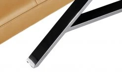 Relaxliege aus Leder Riva | Curcuma (Gelb-Braun) -Polsterzubehör Verkäufe 28400328 2 202110261257