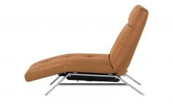 Relaxliege aus Leder Riva | Cognac (Orange-Braun) 20 Relaxliege aus Leder Riva | Cognac (Orange-Braun) -Polsterzubehör Verkäufe 28400329 7 202110261257