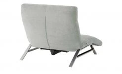 Relaxliege Riva | Silver (Hellgrau) -Polsterzubehör Verkäufe 28400335 12 202110261257