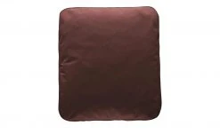 meinSofa Armlehnenkissen Dana | Brombeer (Dunkelrot)