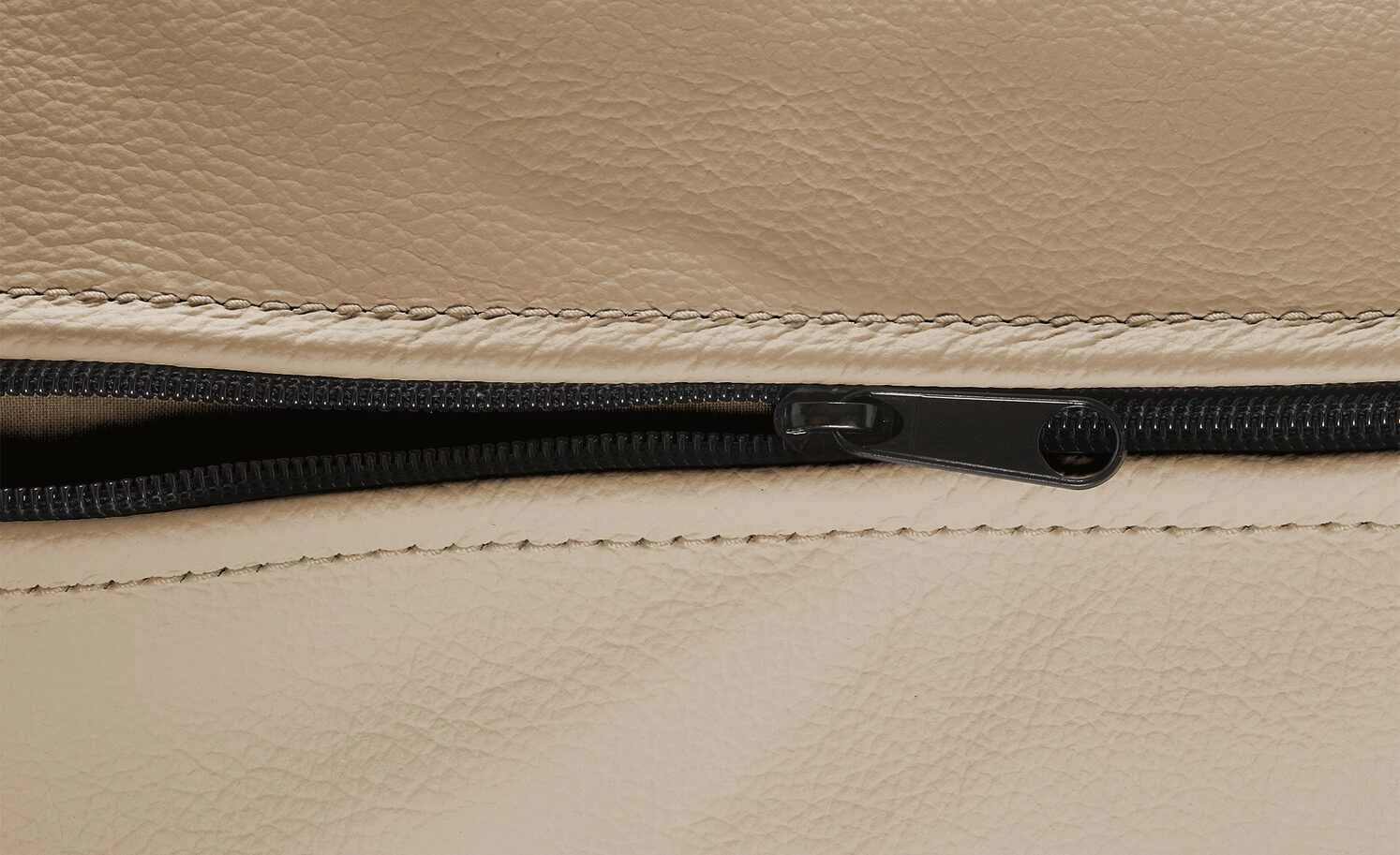 meinSofa Nierenkissen Dana | Linen (Hellbraun) 6 meinSofa Nierenkissen Dana | Linen (Hellbraun) – Bild 4