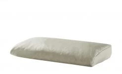 meinSofa Nierenkissen Dana | Platin (Hellgrau)