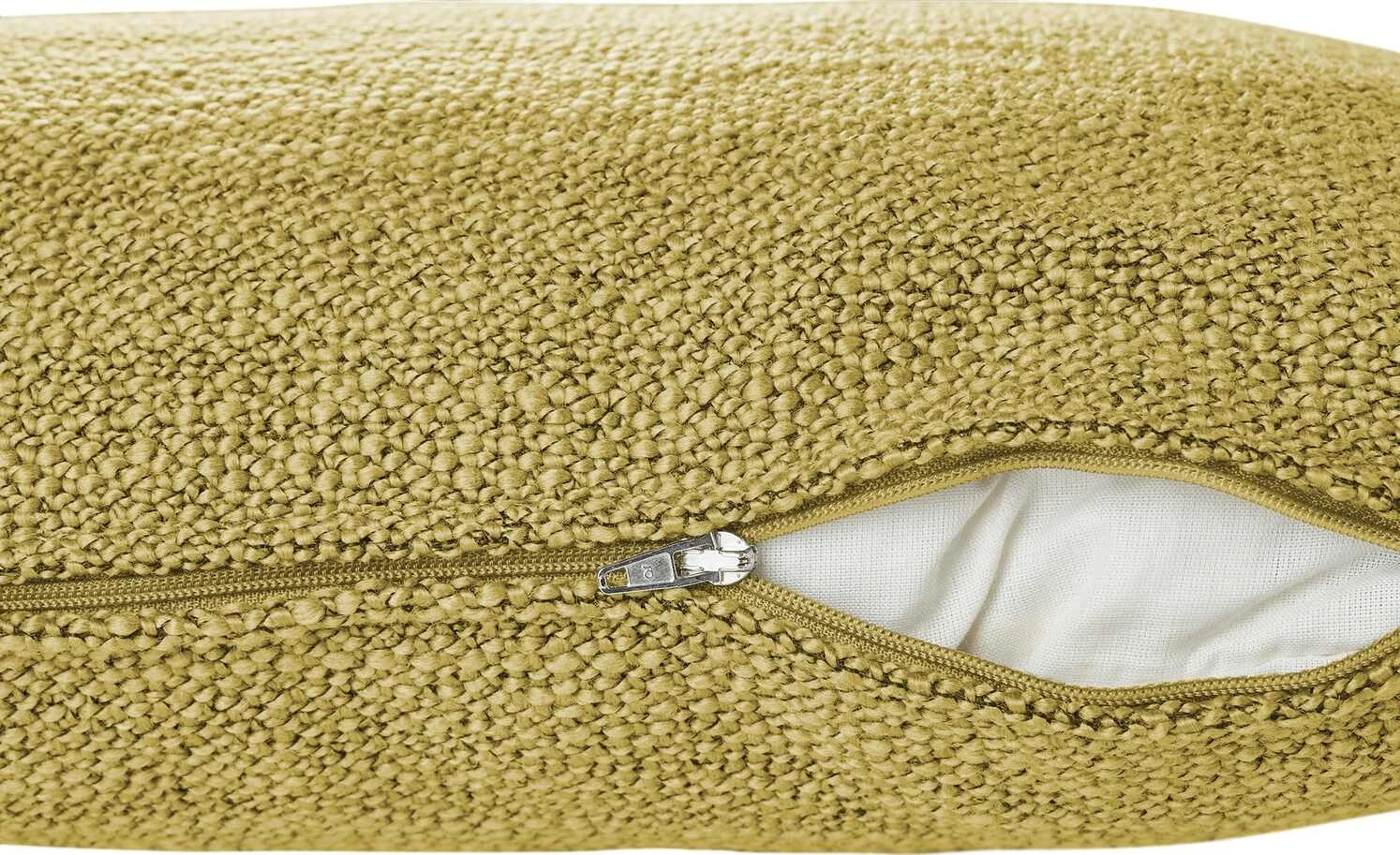 Nierenkissen Svenja | Gelb-Grün 6 Nierenkissen Svenja | Gelb-Grün – Bild 4