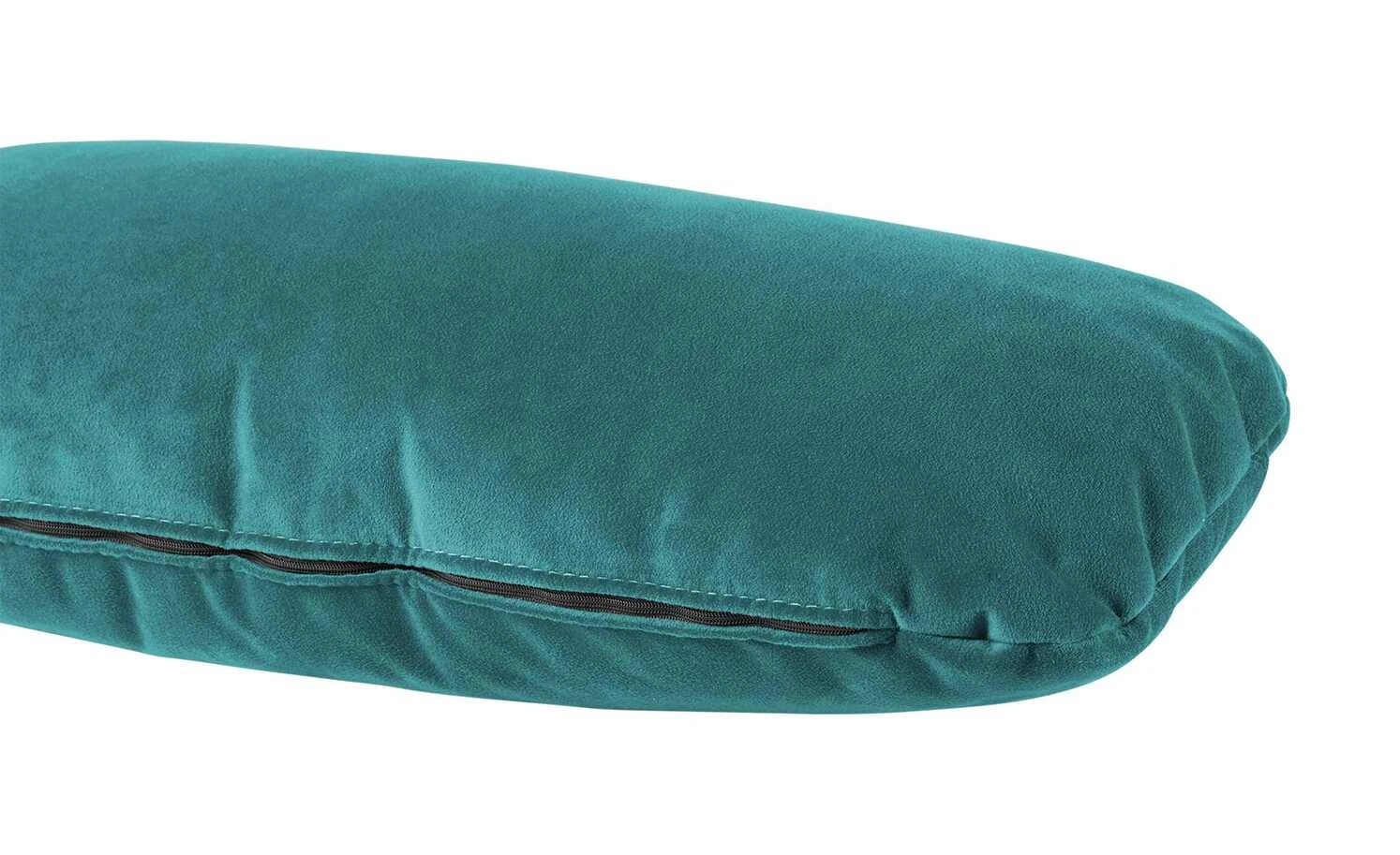 Lounge Collection Nierenkissen Sarina | Petrol 4 Lounge Collection Nierenkissen Sarina | Petrol – Bild 2