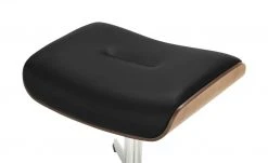 Hocker Timeout | Schwarz -Polsterzubehör Verkäufe 28402178 1 202110041238