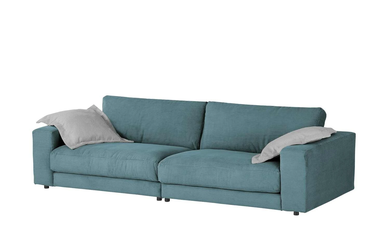 VIVA Armlehnenkissen Sila | Grey (Grau) 4 VIVA Armlehnenkissen Sila | Grey (Grau) – Bild 2