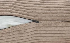 VIVA Kissen Capa | Taupe (Hellbraun) -Polsterzubehör Verkäufe 28402371 6 202109231234