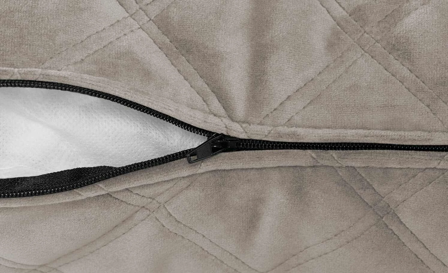 pop Spitzkissen Saturn | Silver (Grau-Braun) 5 pop Spitzkissen Saturn | Silver (Grau-Braun) – Bild 3