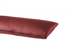 Max Schelling Nierenkissen Sentence | Kaminrot -Polsterzubehör Verkäufe 28403565 5 202109212232