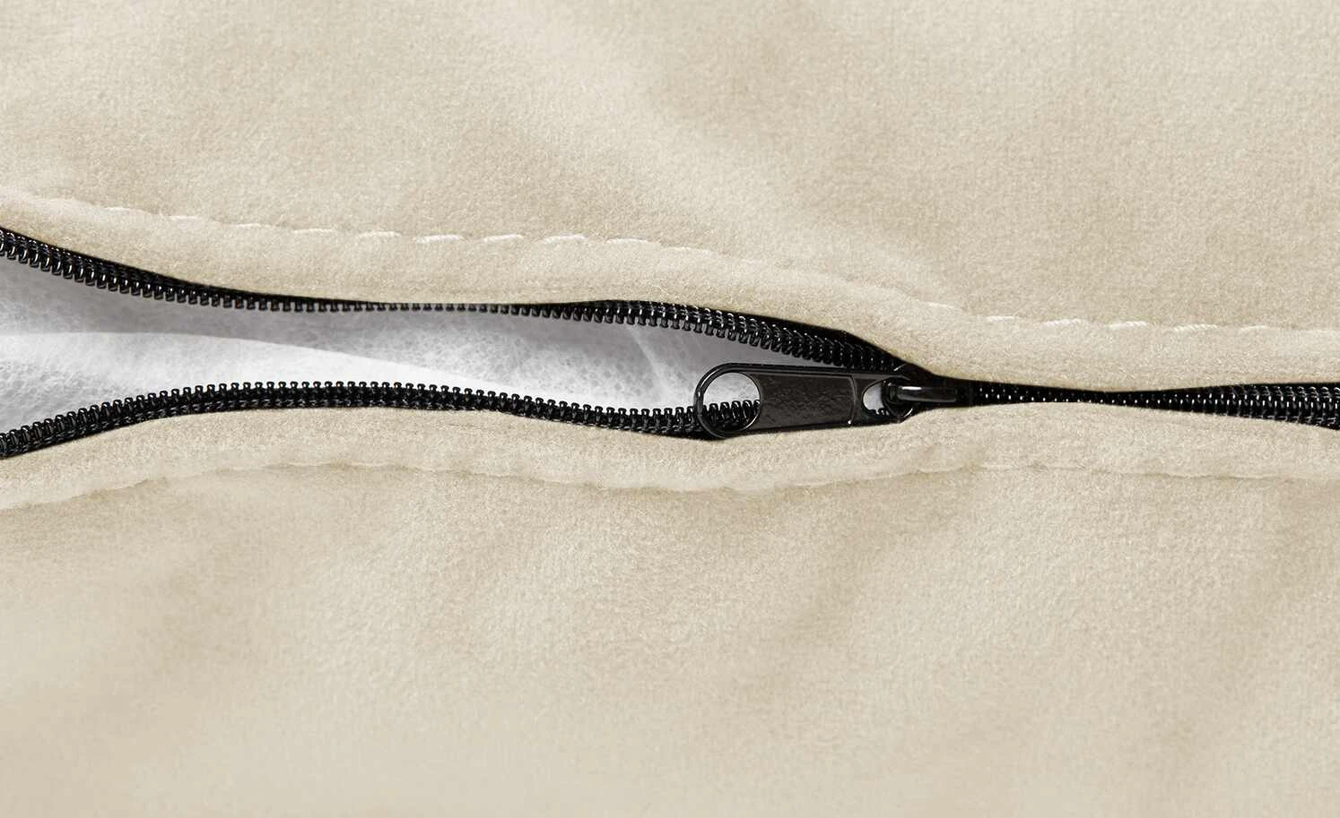 Lounge Collection Kissen Sarina | Natur (Creme) 6 Lounge Collection Kissen Sarina | Natur (Creme) – Bild 4