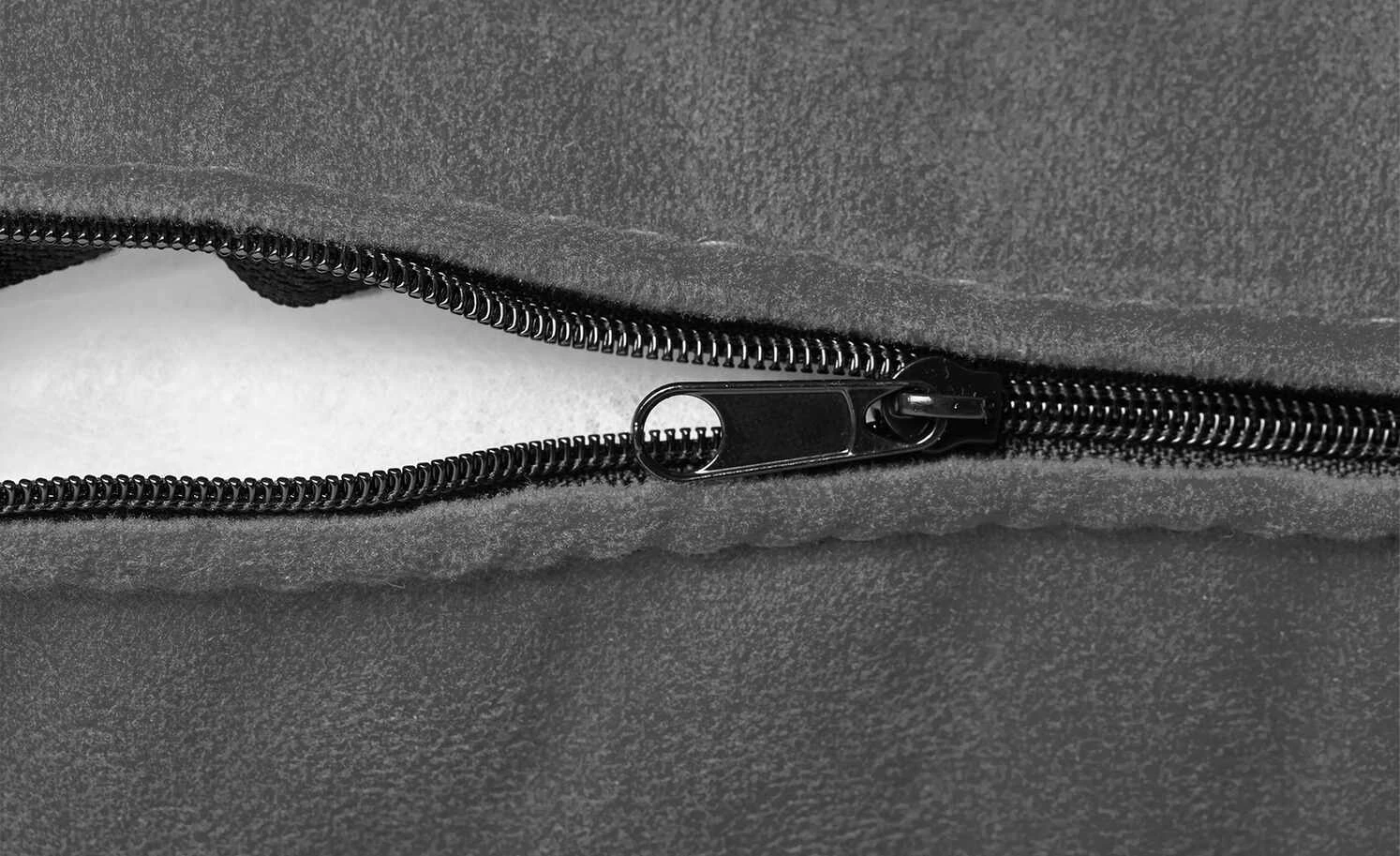 Lounge Collection Nierenkissen Sarina | Anthrazit 6 Lounge Collection Nierenkissen Sarina | Anthrazit – Bild 4