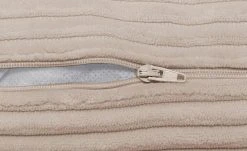 VIVA Kissen Sila | Taupe (Hellbraun) -Polsterzubehör Verkäufe 28404161 4 202109231234