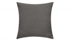 VIVA Kissen Sila | Dark Grey (Anthrazit)