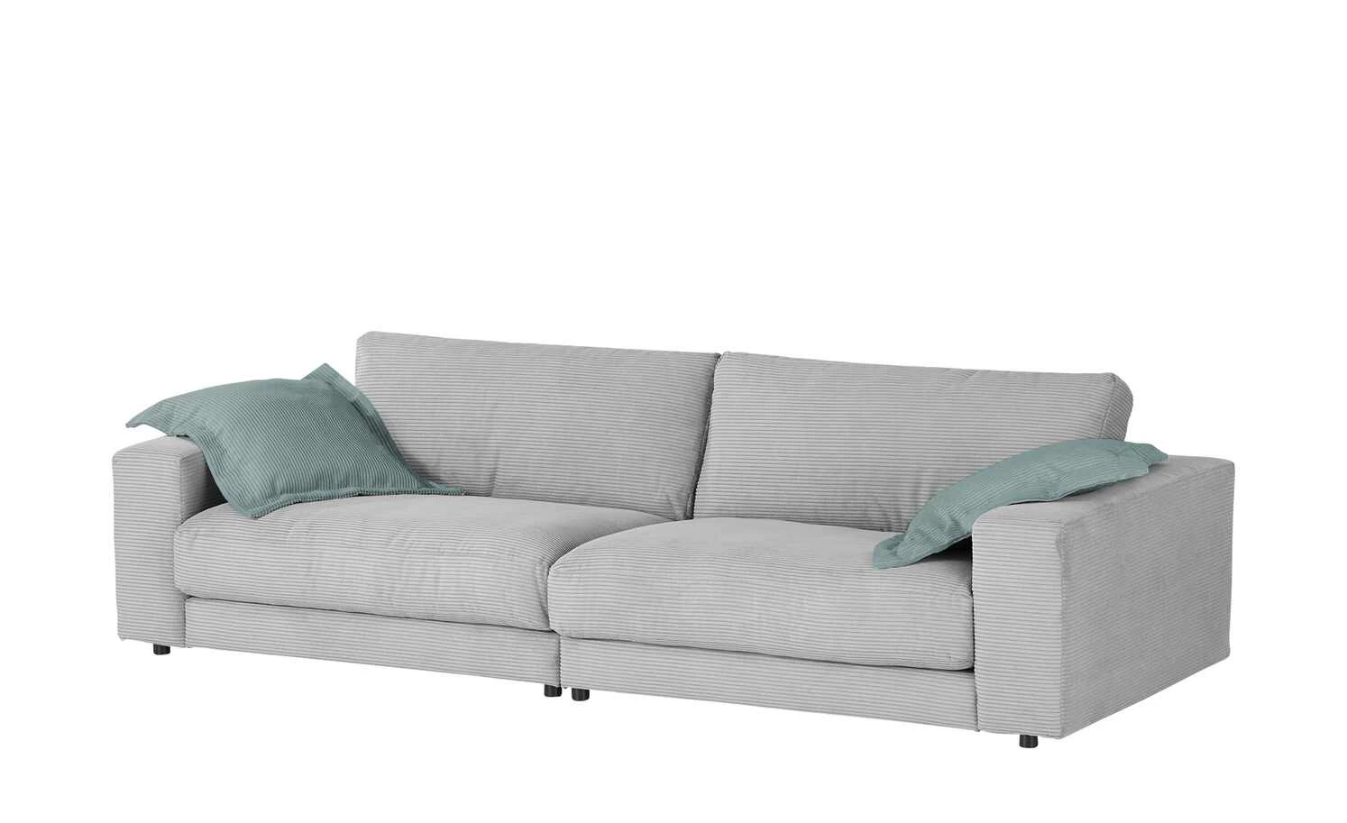 VIVA Armlehnenkissen Sila | Light Blue (Blau-Grau) 4 VIVA Armlehnenkissen Sila | Light Blue (Blau-Grau) – Bild 2