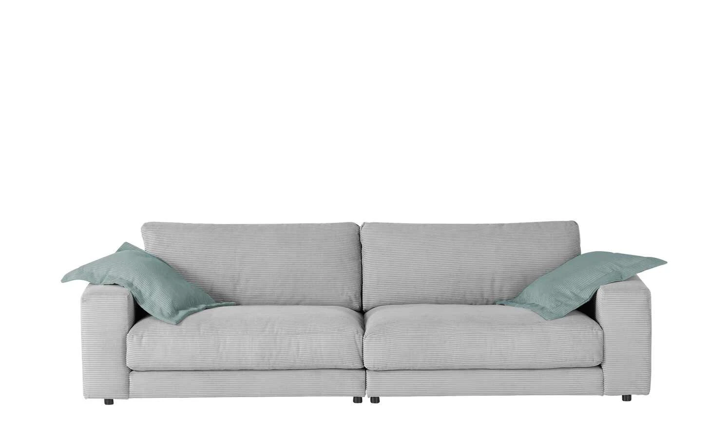 VIVA Armlehnenkissen Sila | Light Blue (Blau-Grau) 3 VIVA Armlehnenkissen Sila | Light Blue (Blau-Grau)