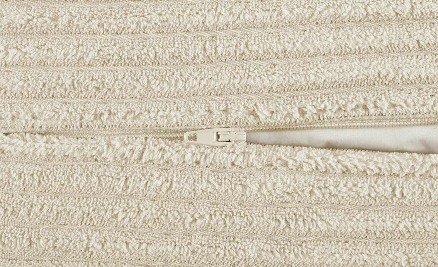 VIVA Armlehnenkissen Sila | Natur (Creme) 9 VIVA Armlehnenkissen Sila | Natur (Creme) – Bild 7