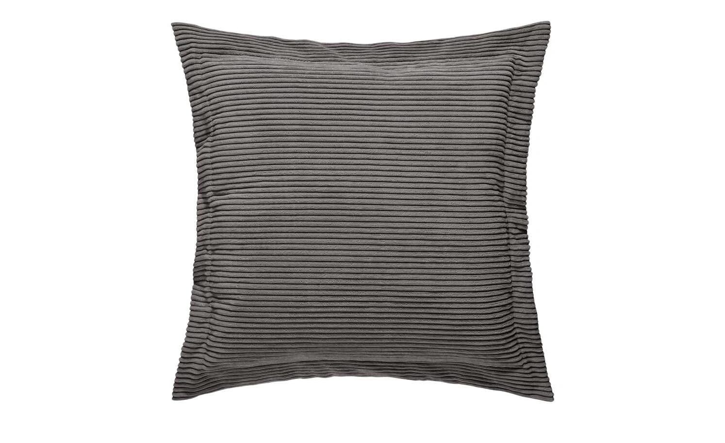 VIVA Armlehnenkissen Sila | Dark Grey (Anthrazit) 5 VIVA Armlehnenkissen Sila | Dark Grey (Anthrazit) – Bild 3