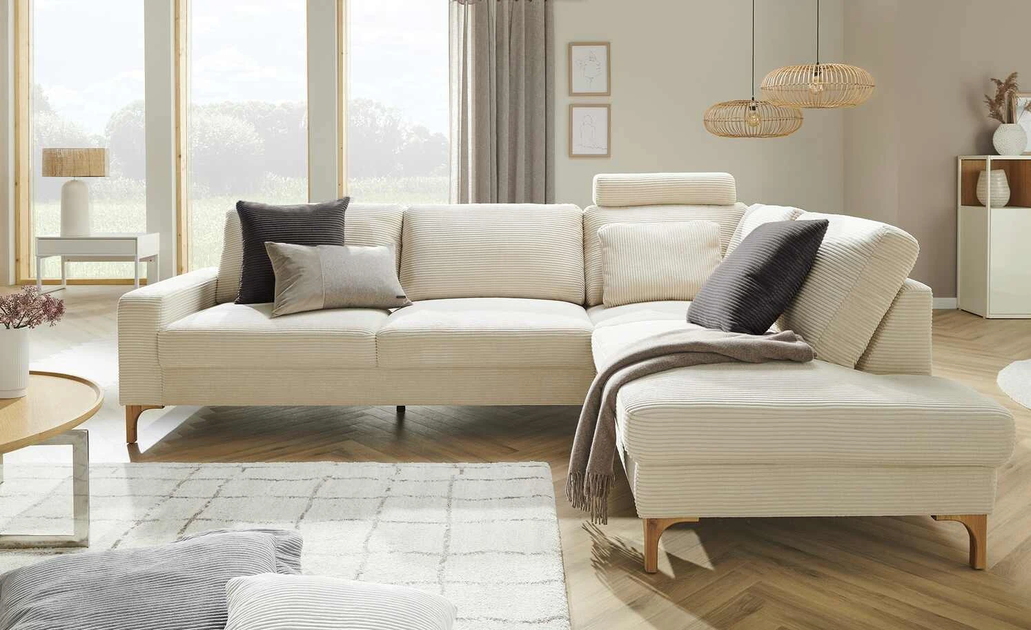 VIVA Kissen Capa | Dark Grey (Dunkelgrau) 3 VIVA Kissen Capa | Dark Grey (Dunkelgrau)