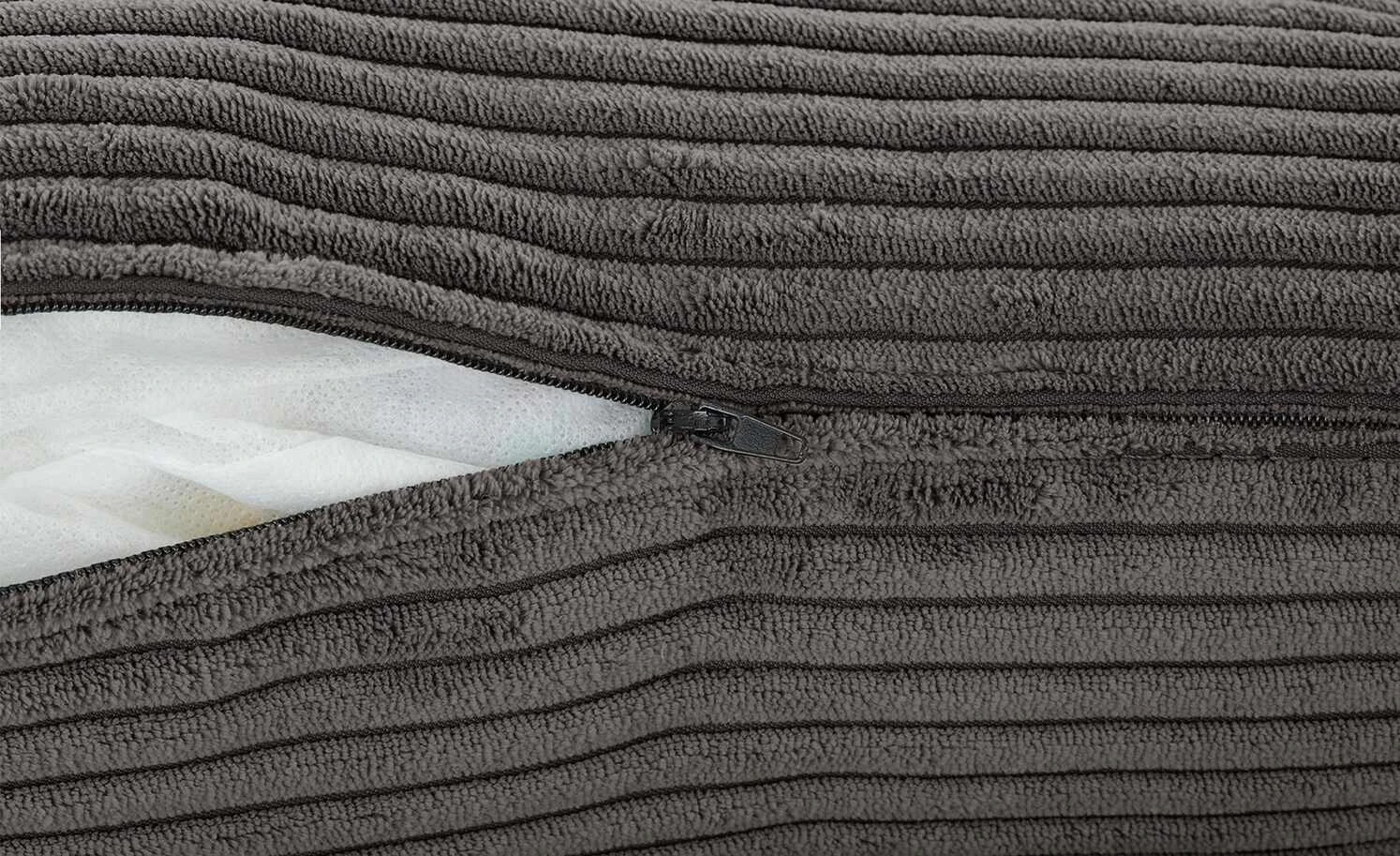 VIVA Kissen Capa | Dark Grey (Dunkelgrau) 6 VIVA Kissen Capa | Dark Grey (Dunkelgrau) – Bild 4