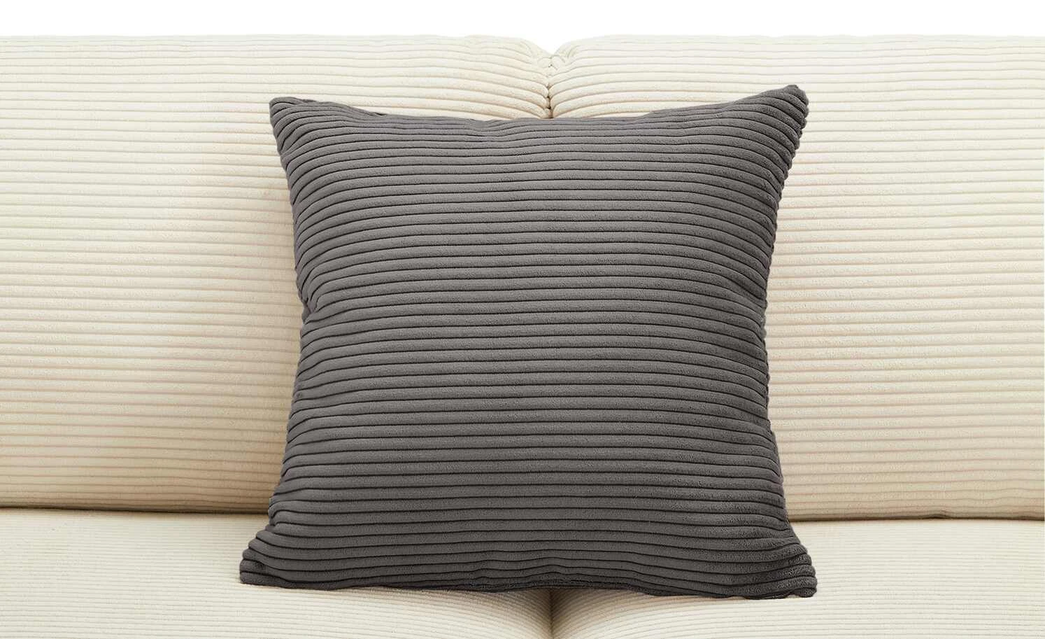 VIVA Kissen Capa | Dark Grey (Dunkelgrau) 9 VIVA Kissen Capa | Dark Grey (Dunkelgrau) – Bild 7