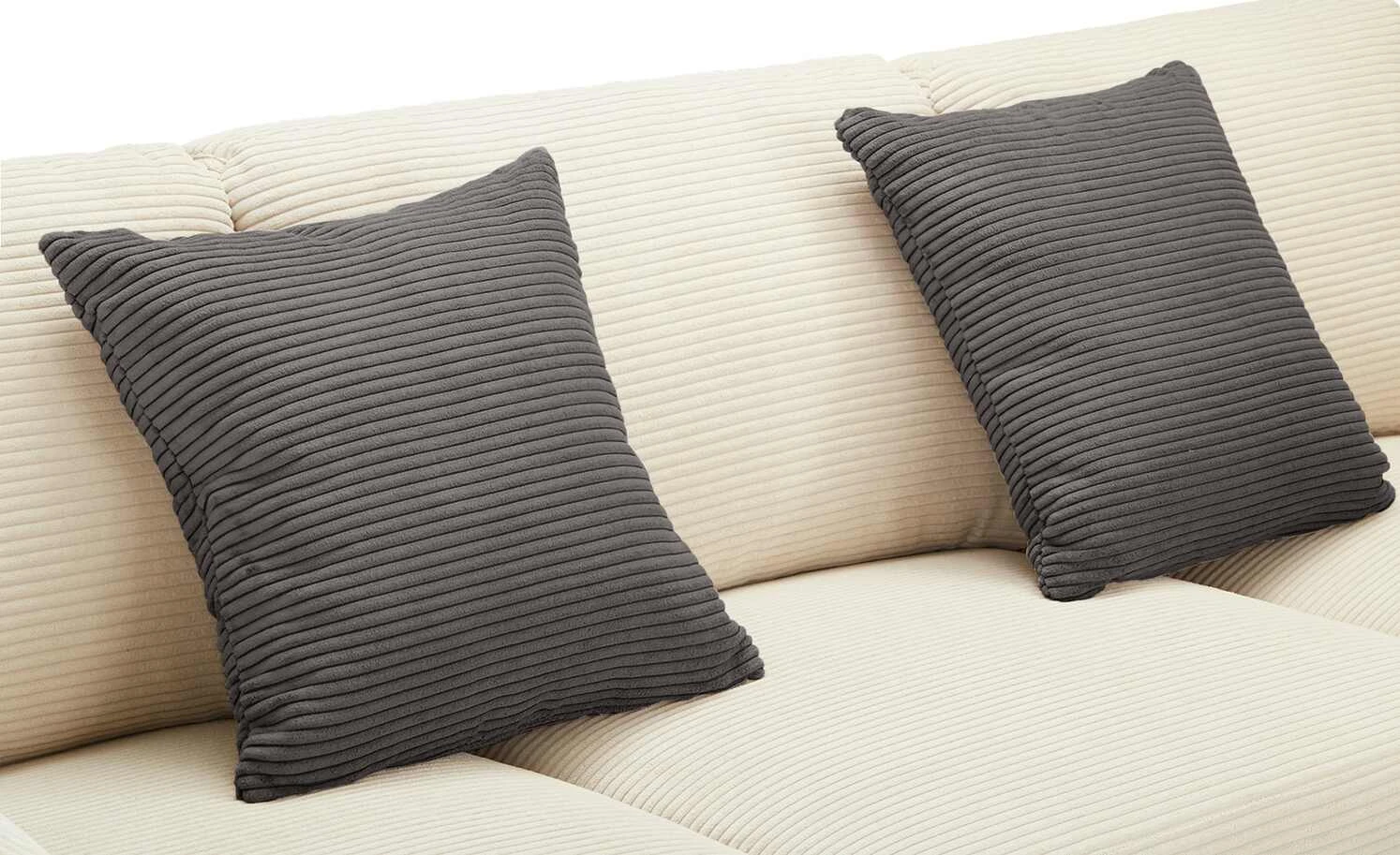 VIVA Kissen Capa | Dark Grey (Dunkelgrau) 10 VIVA Kissen Capa | Dark Grey (Dunkelgrau) – Bild 8