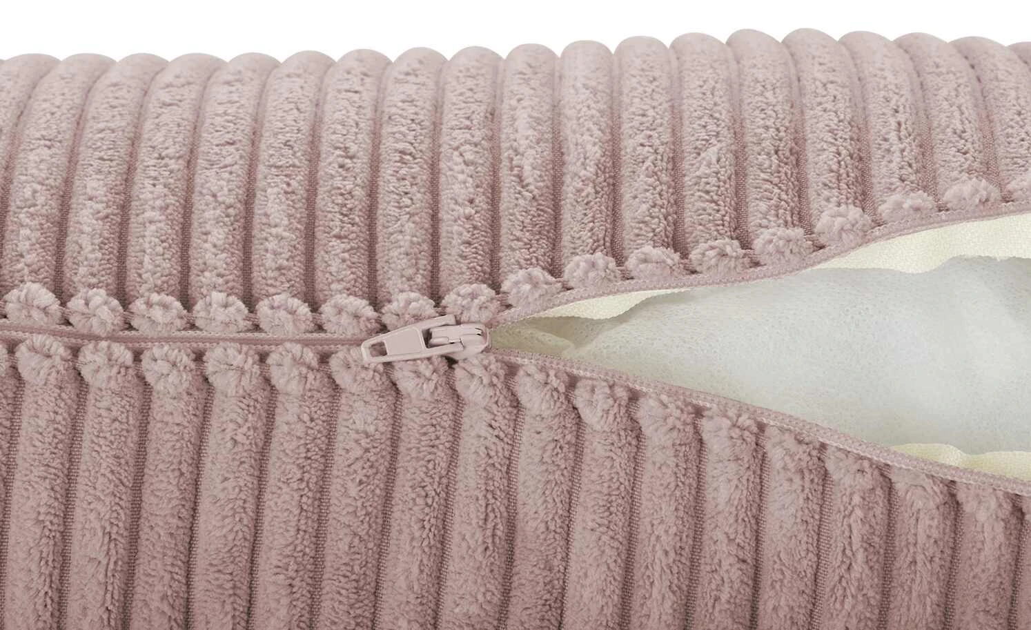 VIVA Armkissen aus Cord Capa | Rosa 5 VIVA Armkissen aus Cord Capa | Rosa – Bild 3
