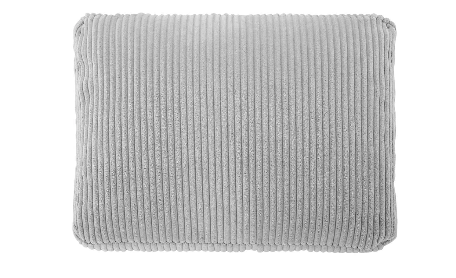 VIVA Armkissen aus Cord Capa | Grey (Grau) 3 VIVA Armkissen aus Cord Capa | Grey (Grau)