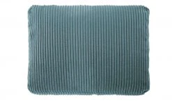 VIVA Armkissen aus Cord Capa | Petrol