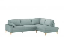 VIVA Armkissen aus Cord Capa | Light Blue (Hellblau) -Polsterzubehör Verkäufe 28404356 3 202109231234