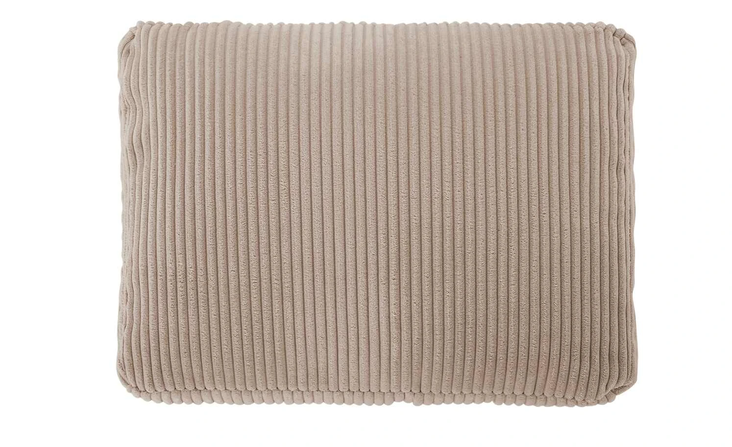 VIVA Armkissen aus Cord Capa | Taupe (Hellbraun) 3 VIVA Armkissen aus Cord Capa | Taupe (Hellbraun)