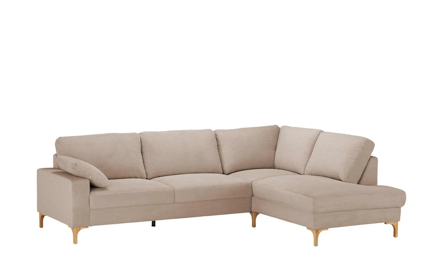 VIVA Armkissen aus Cord Capa | Taupe (Hellbraun) 6 VIVA Armkissen aus Cord Capa | Taupe (Hellbraun) – Bild 4