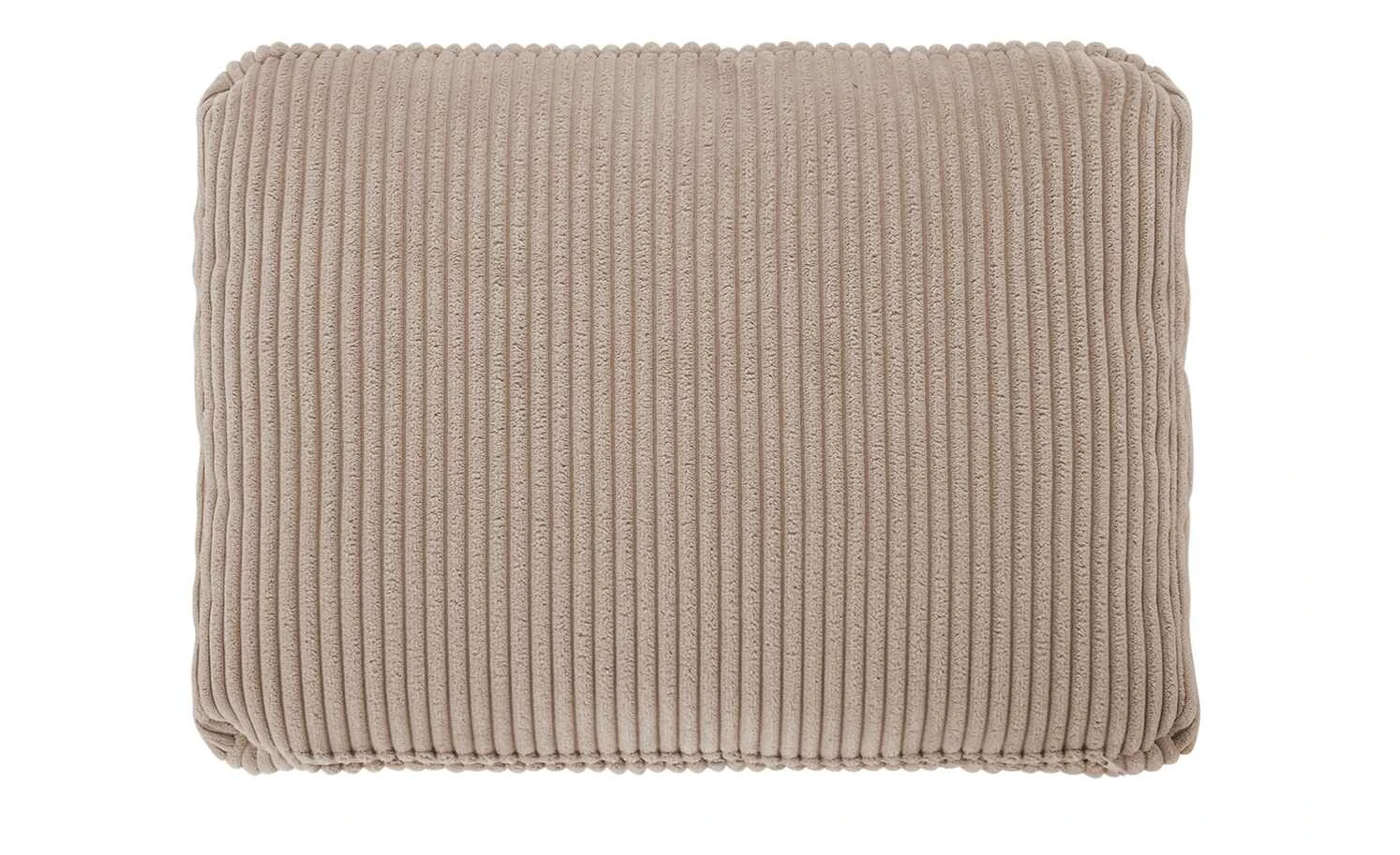 VIVA Armkissen aus Cord Capa | Taupe (Hellbraun) 7 VIVA Armkissen aus Cord Capa | Taupe (Hellbraun) – Bild 5