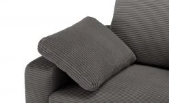 VIVA Armkissen aus Cord Capa | Dark Grey (Dunkelgrau) -Polsterzubehör Verkäufe 28404358 4 202109231234