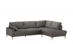 VIVA Armkissen aus Cord Capa | Dark Grey (Dunkelgrau) -Polsterzubehör Verkäufe 28404358 5 202109231234