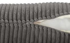 VIVA Armkissen aus Cord Capa | Dark Grey (Dunkelgrau) -Polsterzubehör Verkäufe 28404358 7 202109231234