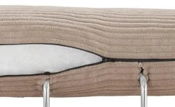 VIVA Kopfstütze Capa | Taupe (Hellbraun) -Polsterzubehör Verkäufe 28404380 4 202109231234