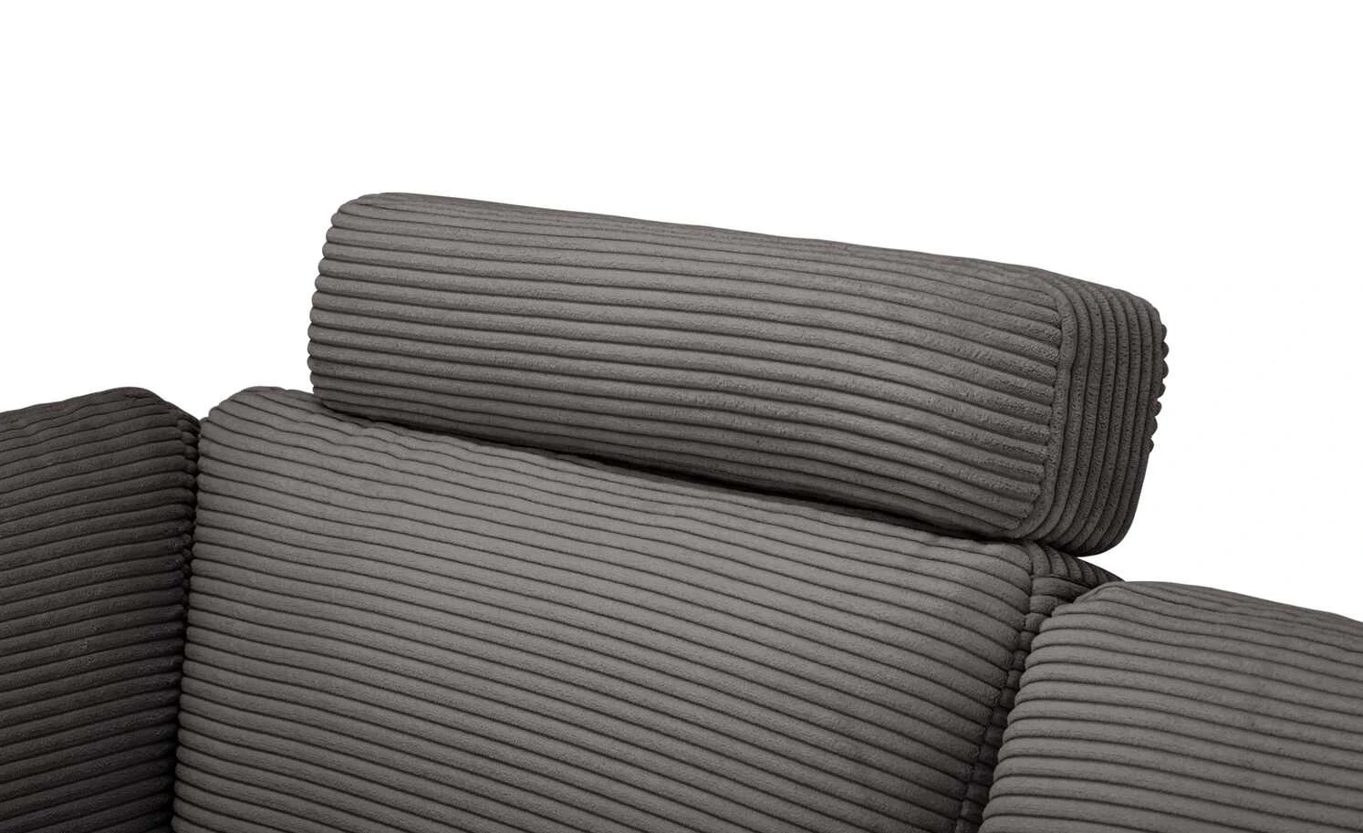 VIVA Kopfstütze Capa | Dark Grey (Dunkelgrau) 6 VIVA Kopfstütze Capa | Dark Grey (Dunkelgrau) – Bild 4