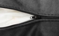 VIVA Kissen Dopa | Black (Schwarz) -Polsterzubehör Verkäufe 28404448 3 202109231234