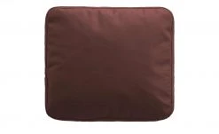 meinSofa Armlehnenkissen Grace | Brombeer (Dunkelrot)