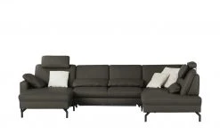 meinSofa Nierenkissen Grace | Schoko (Dunkelbraun) -Polsterzubehör Verkäufe 28404625 3 202110061234