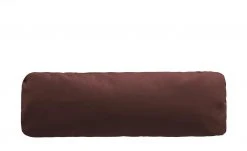 meinSofa Nierenkissen Grace | Brombeer (Dunkelrot)