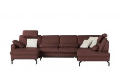 meinSofa Nierenkissen Grace | Brombeer (Dunkelrot) -Polsterzubehör Verkäufe 28404629 5 202110061234