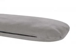 meinSofa Nierenkissen Fiona | Granit (Hellgrau) -Polsterzubehör Verkäufe 28405733 4 202111031303